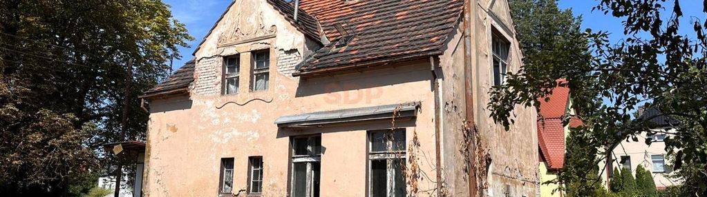 Dom na dużej działce na brochowie