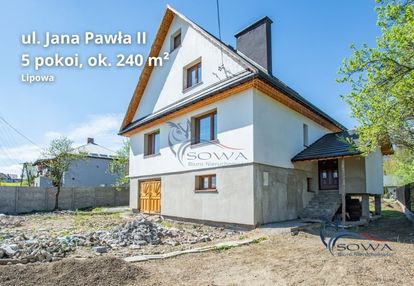 Dom na sprzedaż, lipowa