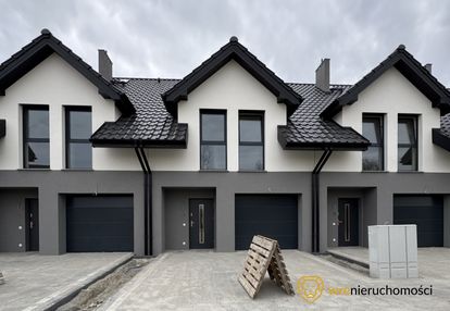 Dom w zabudowie szeregowej