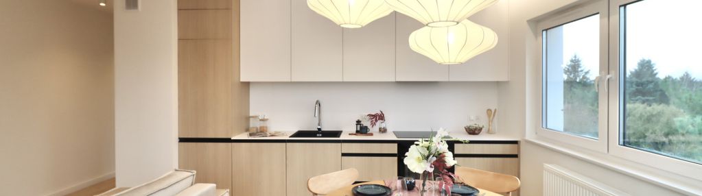 Apartament w stylu scandi na woli!