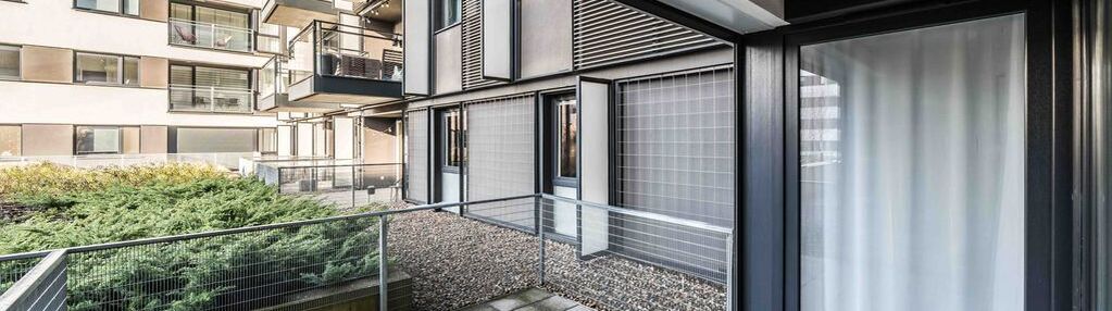 Mieszkanie 10 m2 loggia miejsce postojowe jeżyce