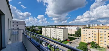 Najem/mieszkanie 2 pok/słupsk ul. orląt lwowskich