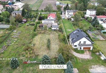 Działka budowlana 1390m2 poznań szczepankowo