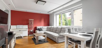 Komfortowy dom z ogrodem blisko gdańska!