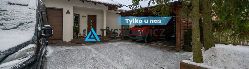 Komfortowy dom wolnostojący w centrum chojnic