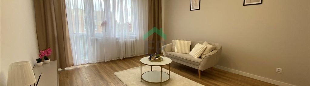 2-pokojowe mieszkanie 44 m² – po remoncie
