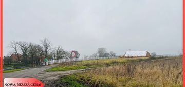 2 działki w spokojnej okolicy przy kanale noteckim