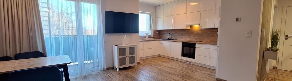 Apartament, i piętro/przemyśl - rosłońskiego