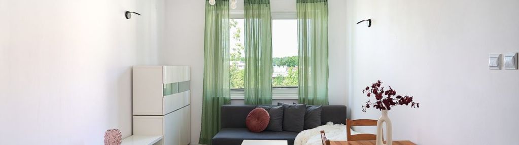 Błażeja i 2 pokojowe i balkon i blisko tramwaju