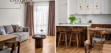 2 pokoje 50 m² | ul. dzielna |klimatyzacja | garaż