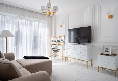 Ekskluzywne mieszkanie 43,74 m² z ogródek naturia