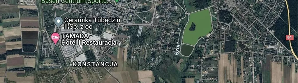 Działka na sprzedaż 3080m2