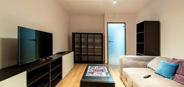 01.07. 2-pok. 38m2, balkon, rondo mogilskie