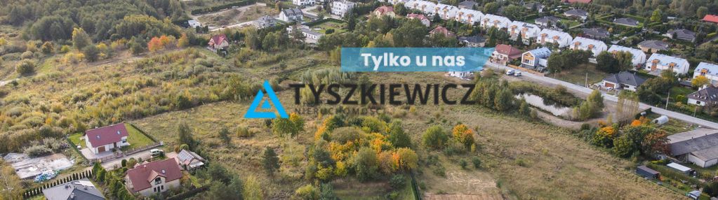 Najwyżej położona działka w jankowo gdańskie