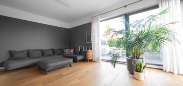 Komfortowy szereg z pięknym widokiem