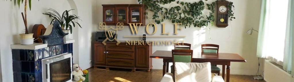 Duże słoneczne mieszkanie na wynajem!