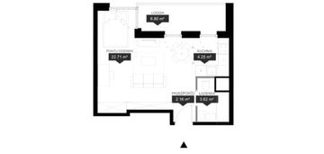 Balkon - słońce w+e - widok na odre - kleczków