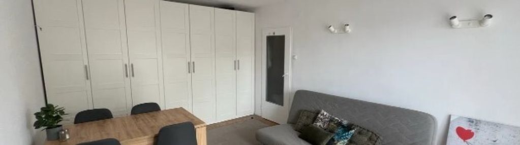 2-pokojowe mieszkanie na mokotowie