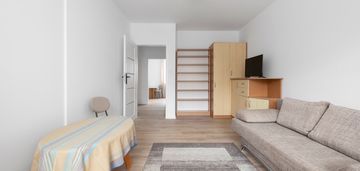 Wynajem 46,3m2, 2 pokoje