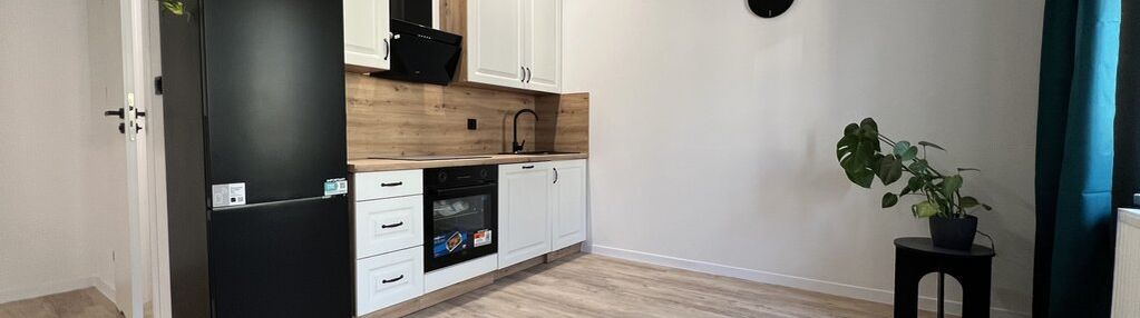 Mieszkanie 2-pokojowe ul. kolejowa - poznań