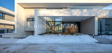 Prestiżowa willa na zamkniętym osiedlu | bielawa