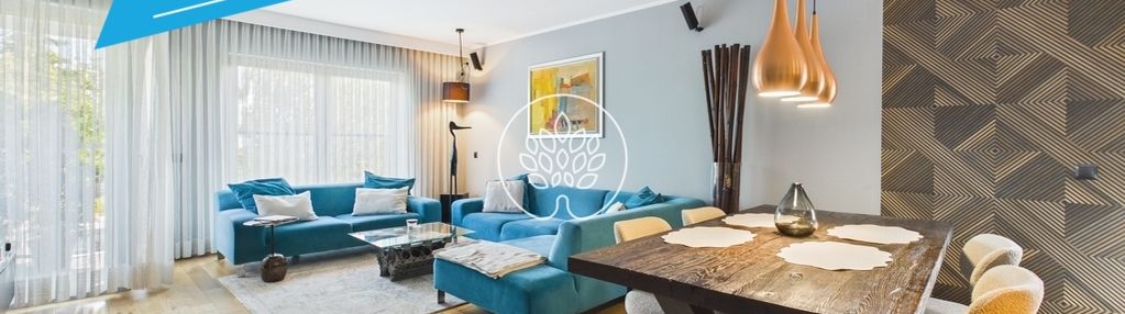 Apartament premium z ogrodem | 93 m²