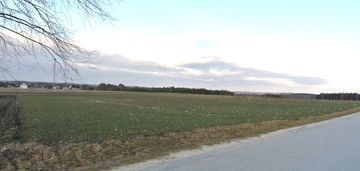 Działka 4830m2, chmielnik, śladków mały