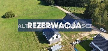 Nowoczesny komoatktowy dom wolnostojącyw ignatkach