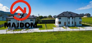 Połowa bliżniaka pod górami
