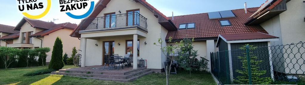 Banino, dom w spokojnej okolicy