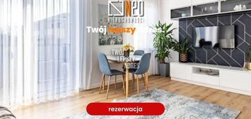 Nowe, 3 pokojowe mieszkanie z osobną kuchnią