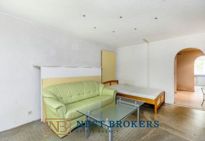 2/3 pokoje | osobna kuchnia | loggia | zieleń