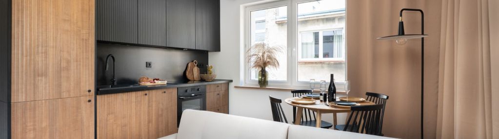 2 pokoje i pod klucz i blisko centrum