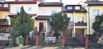 Rodzinny, funkcjonalny dom w dzielnicy włostowice