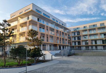 Dwupoziomowy apartament, nowoczesna inwestycja