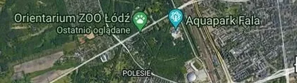 Działka na sprzedaż 596m2