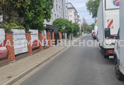 Warszawa 2 domy na działce ul. beskidzka