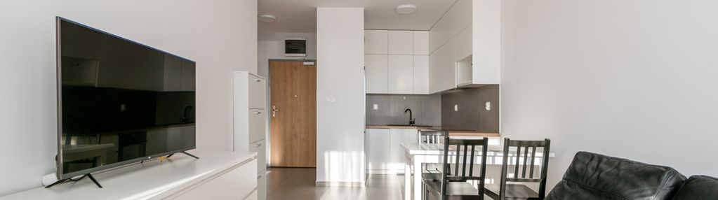 Od zaraz, 2 pokoje, loggia, dobrego pasterza 120b