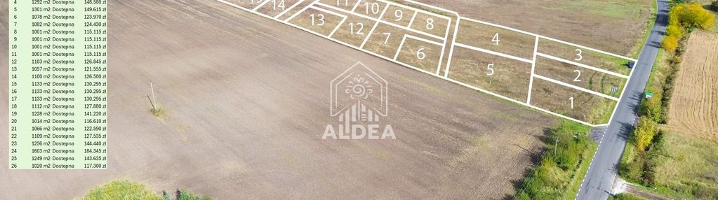 Działki budowlane kaźmierowo | 115 zł/m²