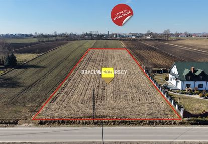 Działka klimontów, proszowice