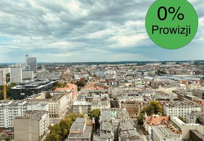 Apartament na 27 piętrze z widokiem na panoramę !!