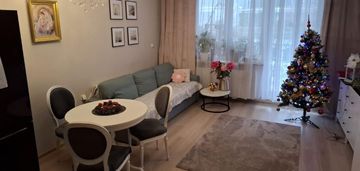 2-pokojowe mieszkanie w ząbkach