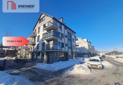 3-pokoje*parter w nowoczesnym apartamentowcu*tczew