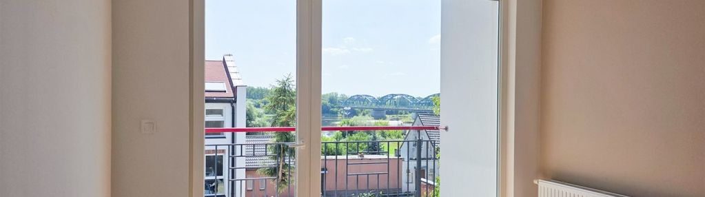 Gotowe mieszkanie przy wiśle