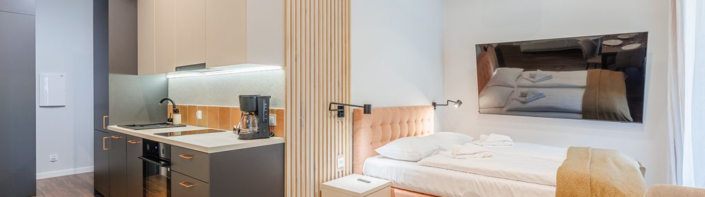 Apartament|szklarska poręba|ostoja parku|las