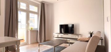 Pierwszy najem-piękna kamienica-po remoncie