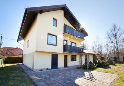 Komfortowy dom w świetnej lokalizacji