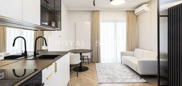Nowy apartament studio z sypialnią w noho