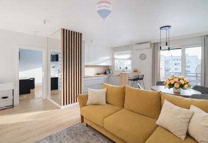 Ładne mieszkanie 3 pokoje luboń