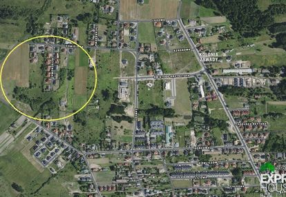 Pod twój dom i zawady i 900m2 i spokój i cisza